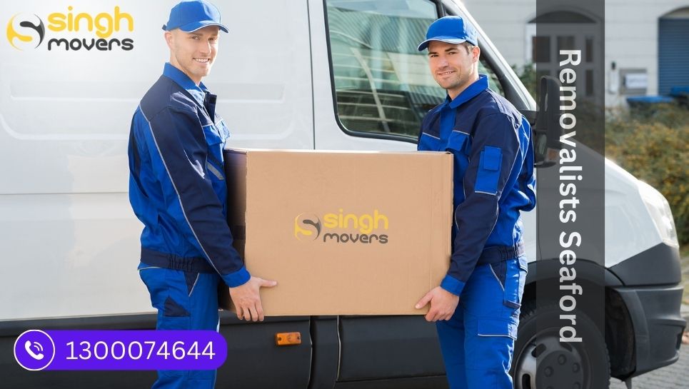 Removalists Seaford